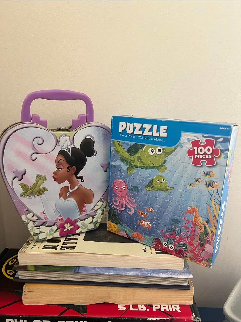 Kids puzzles